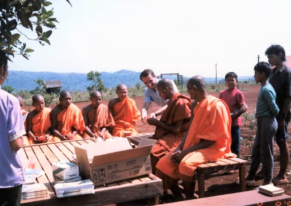 Meditazione buddista