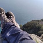 Mindful Trekking sui sentieri delle  5 Terre in Liguria