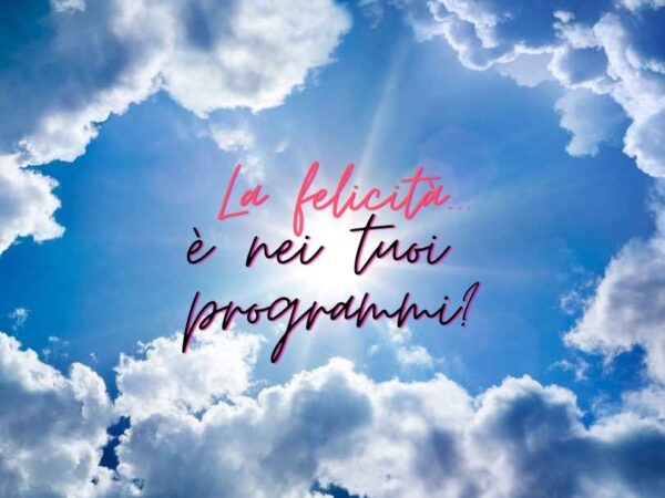 Il Percorso di life coaching.