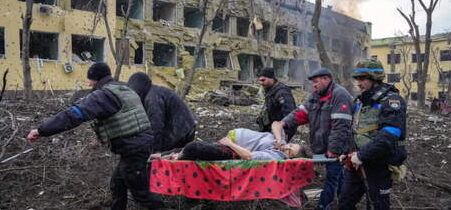 Gestire il nostro stress da guerra